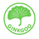 Ginkgoo -Bar & Kulturcafé Logo